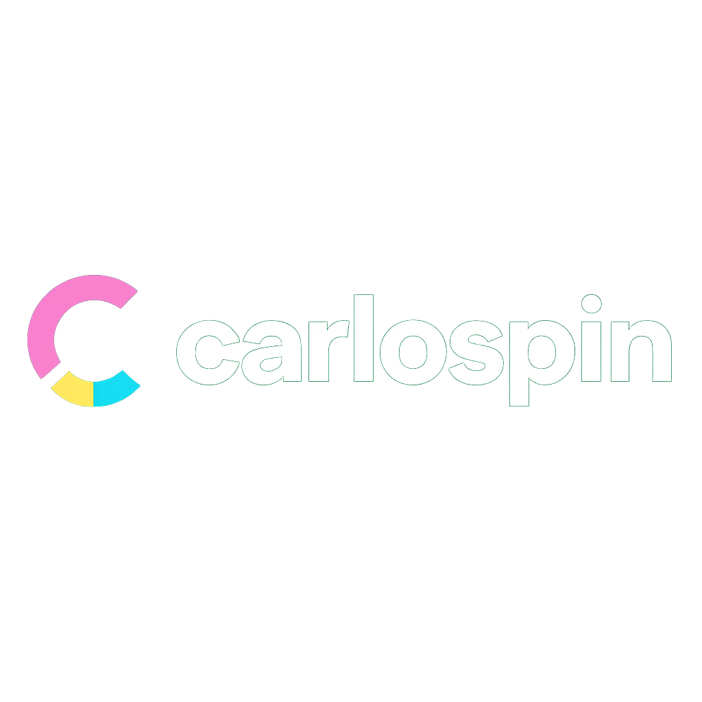 Officieel logo van Carlospin Casino NL